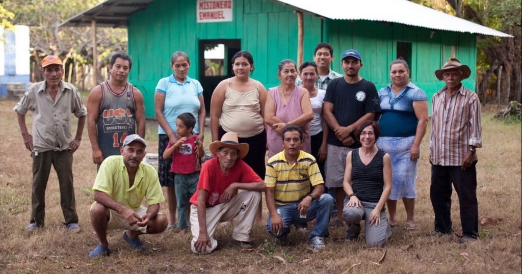 Aprainores Coop Members Photo