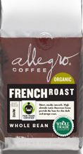 Allegro french roast