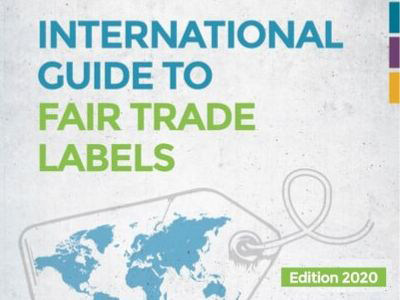 International Guide to Fair Trade Labels - 2020 Edition - cover image