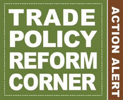 Trade Policy Reform 2012 Action Alert