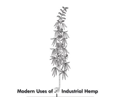 Uses of Industrial hemp chart