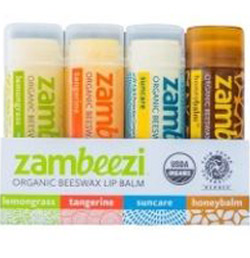 Zambeezi lip balm - Product Picks Issue 20