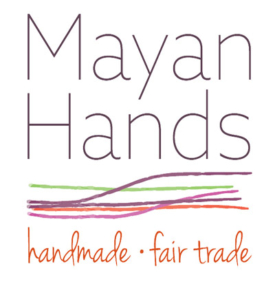 Mayan Hands Logo
