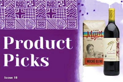 product picks, issue 18
