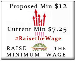 raise the wage