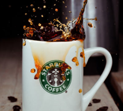 Starbucks Coffee Cup- Starbucks has a dirty secret