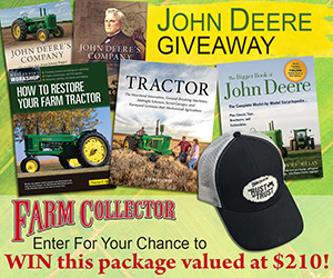 John Deere Giveaway