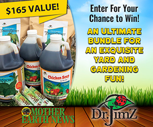 Dr. JimZ Giveaway