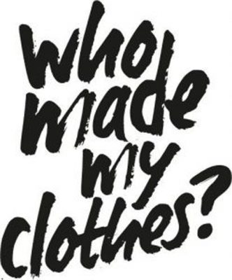 Who Made My Clothes - Rana Plaza Disaster