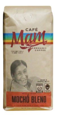 CAFÉ MAM ORGANIC MOCHÓ BLEND - Issue 18 Product Pick