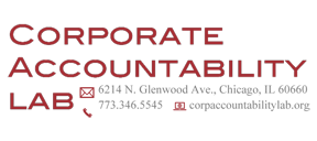 Corporate Accountability Lab Logo